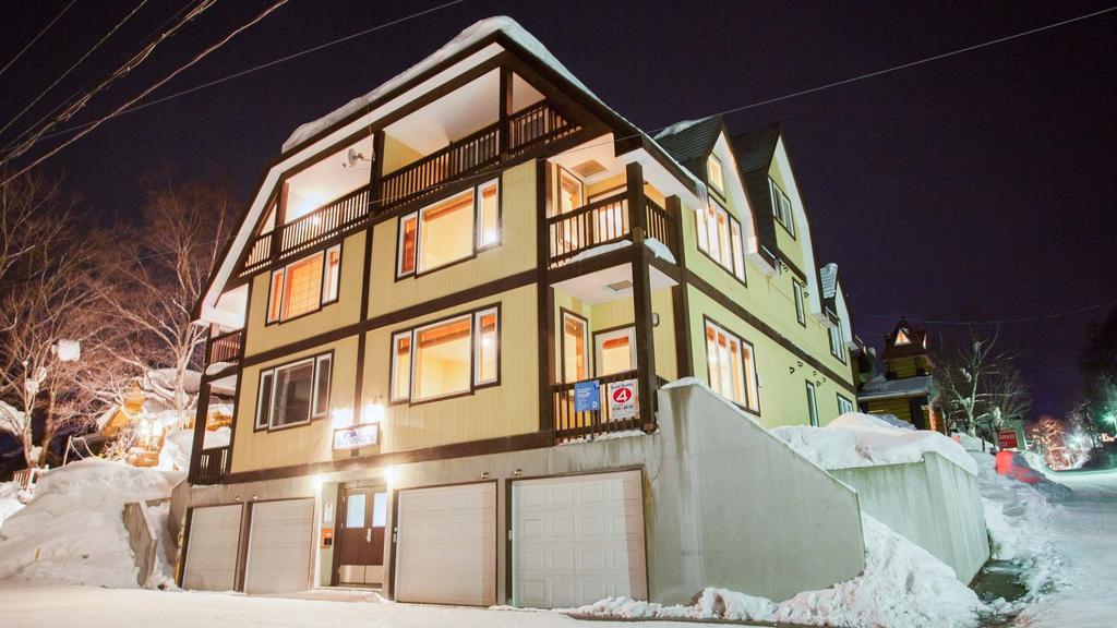 Kamakura Apartments Hirafu Экстерьер фото