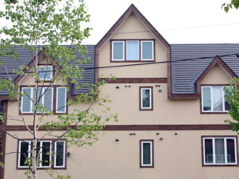 Kamakura Apartments Hirafu Экстерьер фото