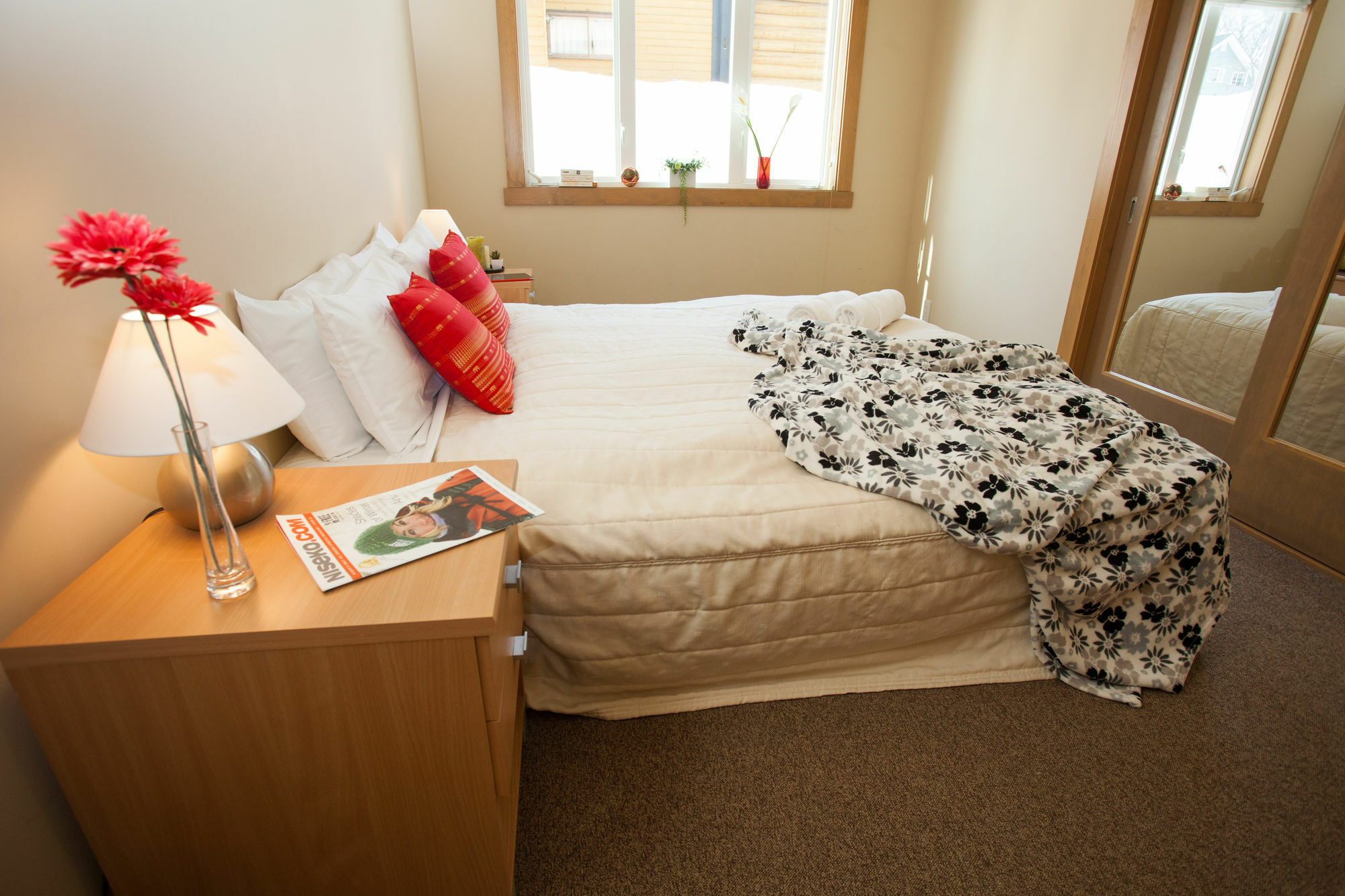 Kamakura Apartments Hirafu Экстерьер фото
