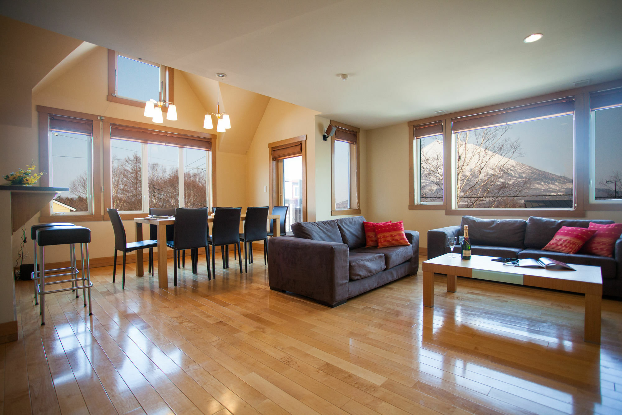 Kamakura Apartments Hirafu Экстерьер фото