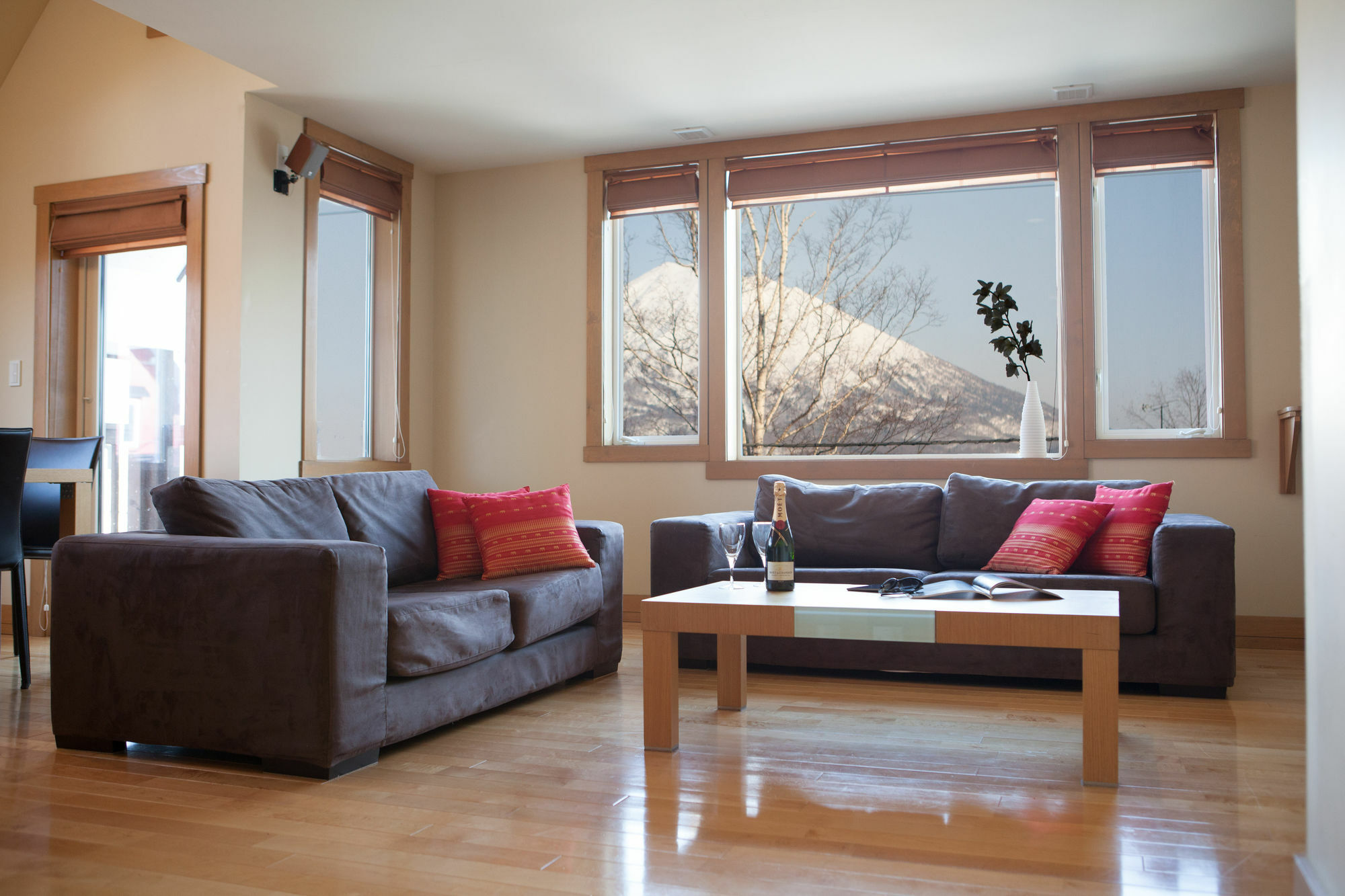 Kamakura Apartments Hirafu Экстерьер фото