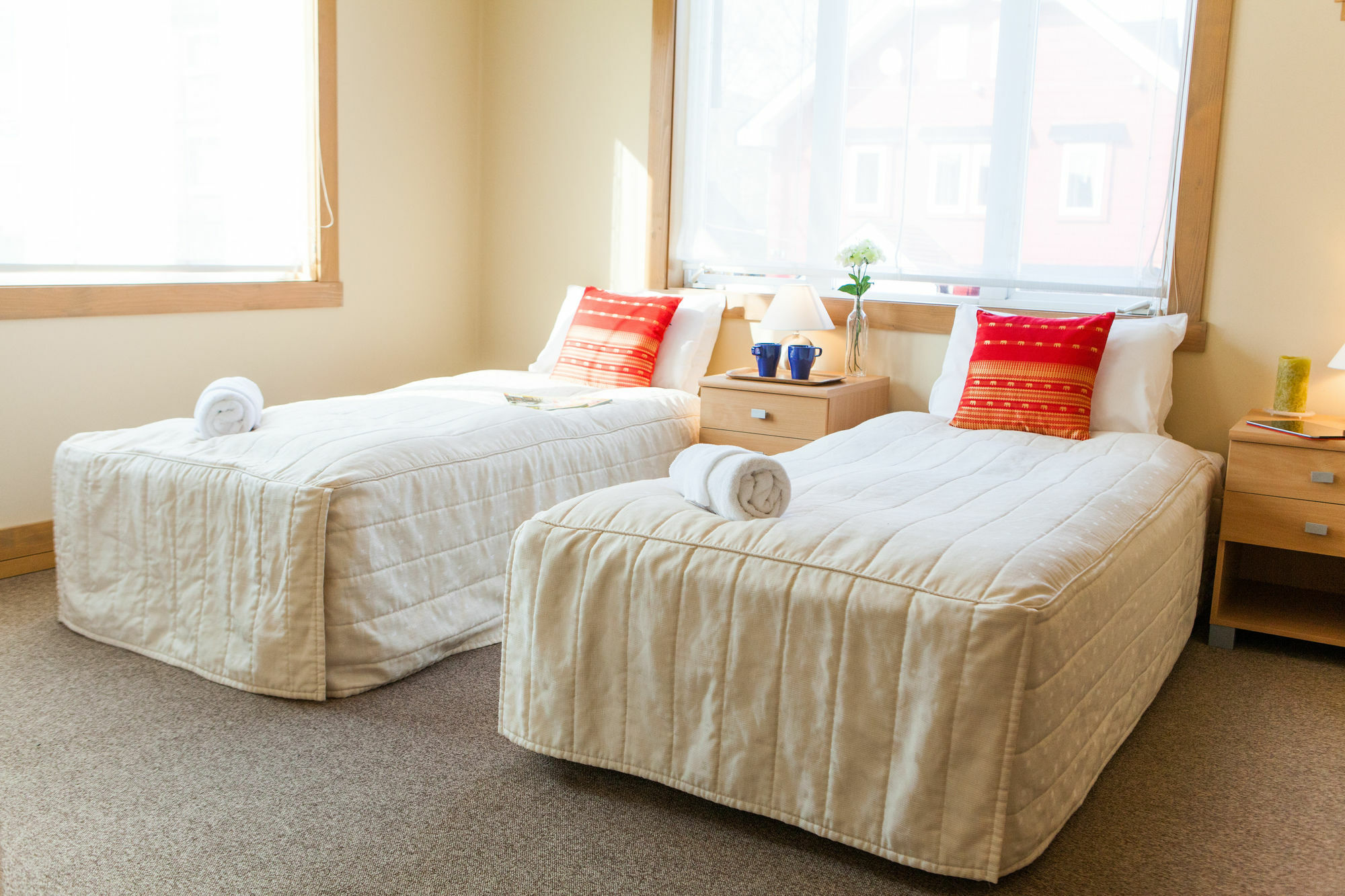 Kamakura Apartments Hirafu Экстерьер фото