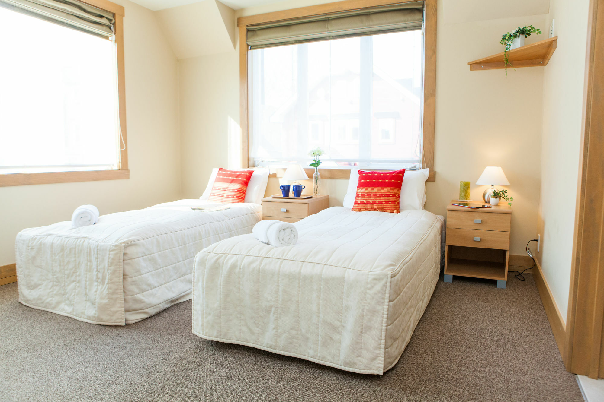 Kamakura Apartments Hirafu Экстерьер фото