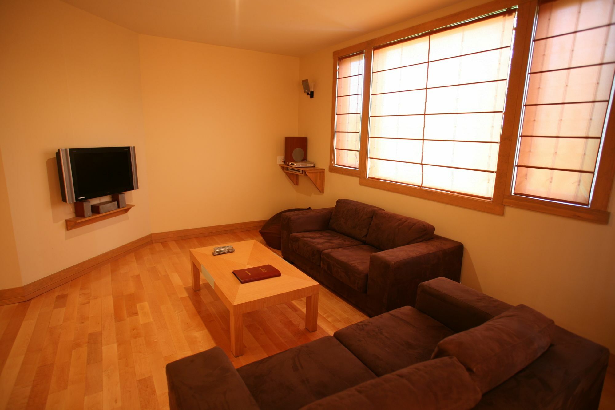 Kamakura Apartments Hirafu Экстерьер фото