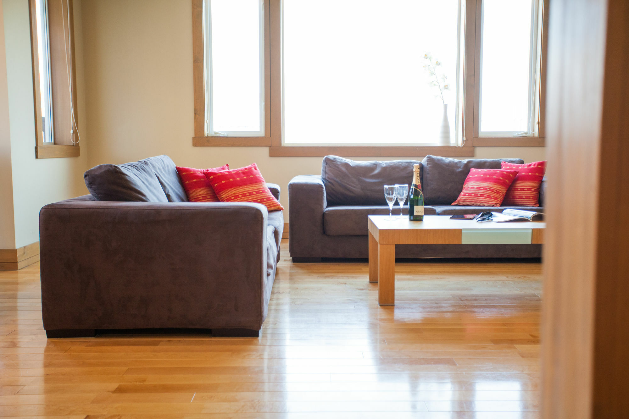 Kamakura Apartments Hirafu Экстерьер фото